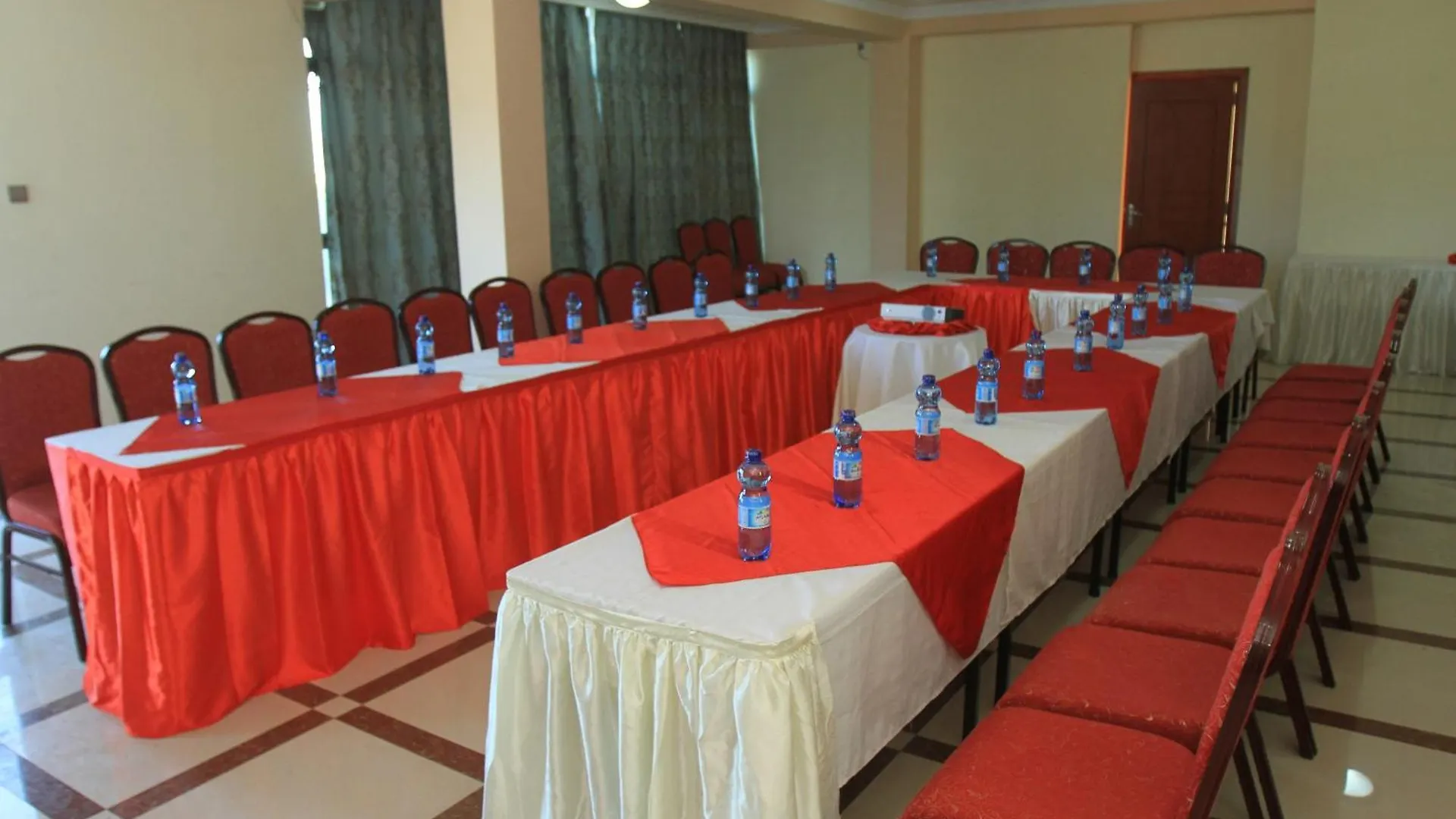 ***  Hera Addis Hotel Ethiopia