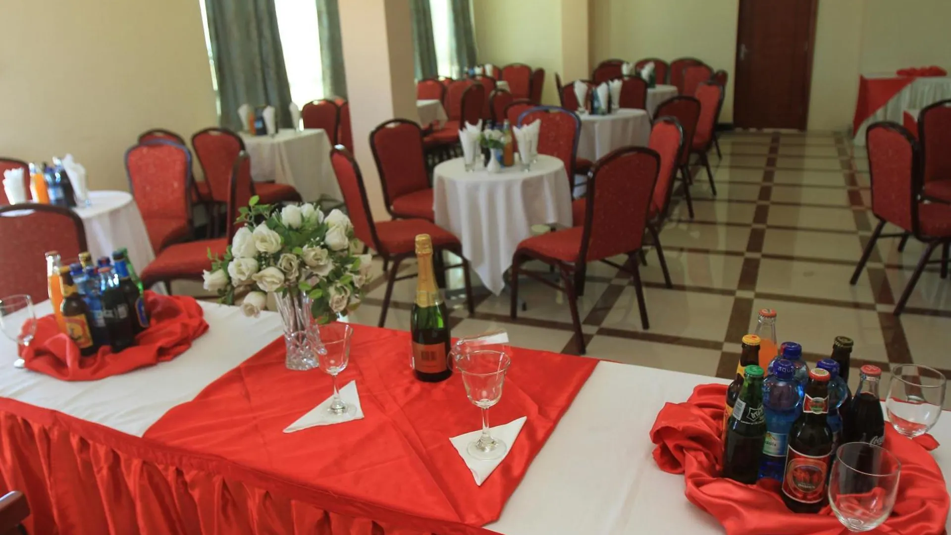 Hera Addis Hotel  Addis Ababa
