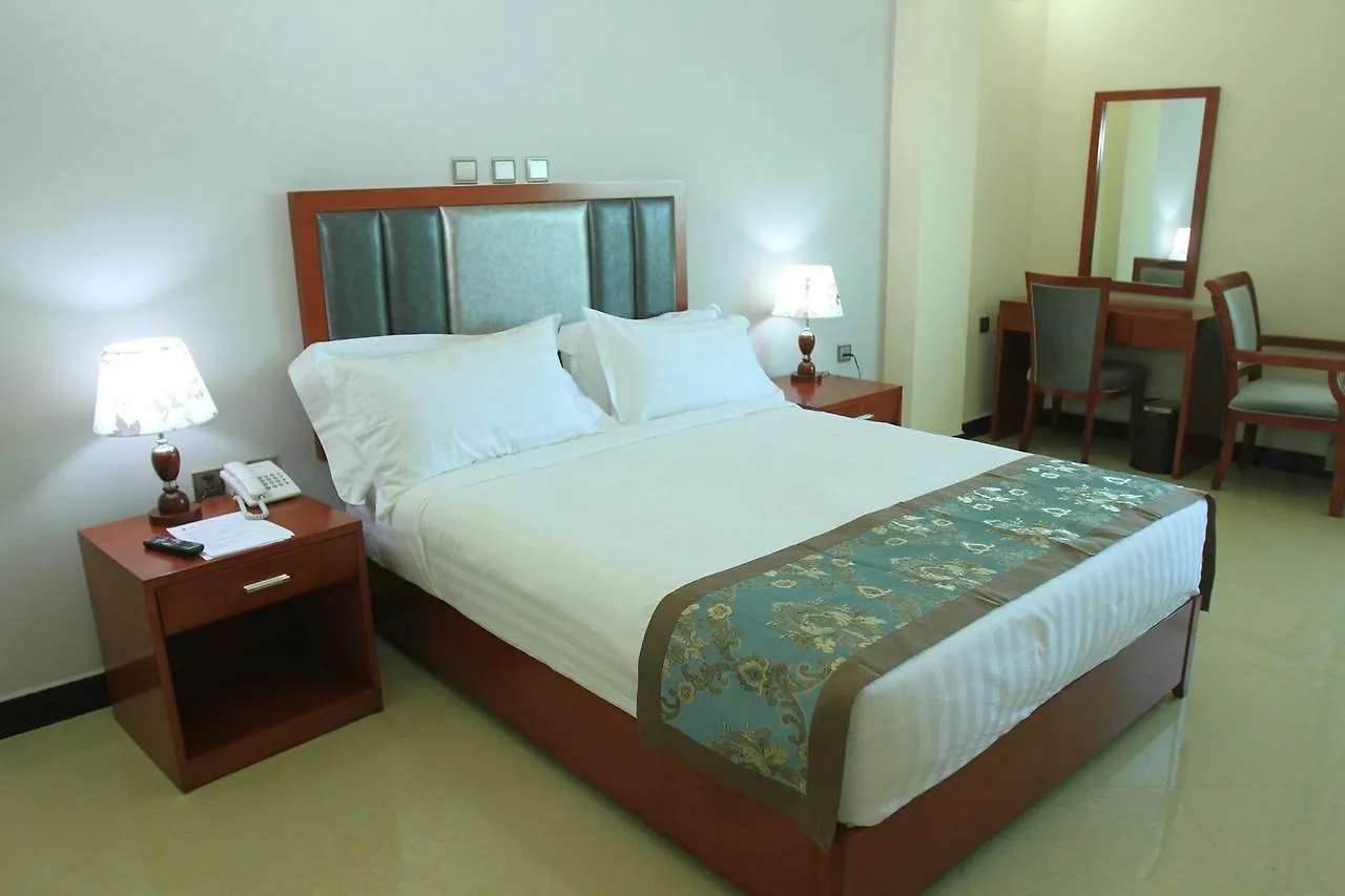 Hera Addis Hotel Ethiopia