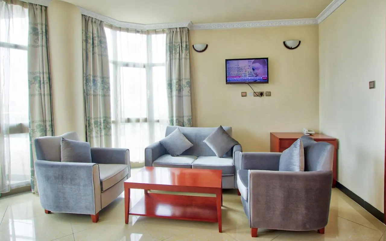 Hera Addis Hotel Addis Ababa