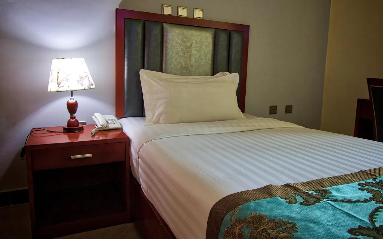 Hera Addis Hotel  Addis Ababa