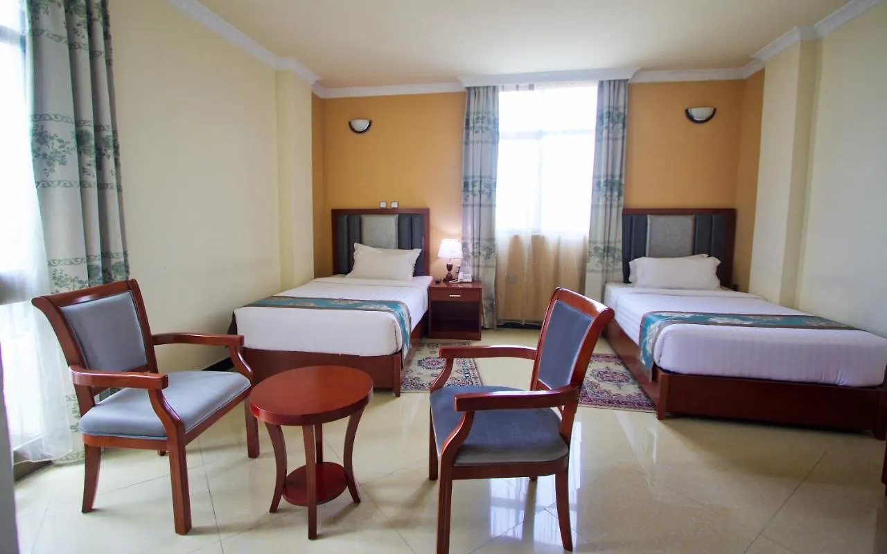 ***  Hera Addis Hotel Ethiopia