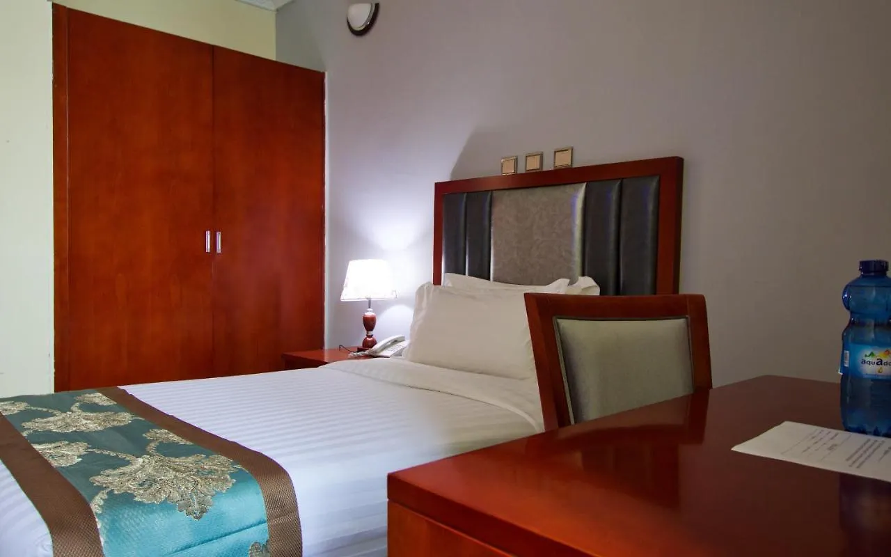 Hera Addis Hotel Addis Ababa