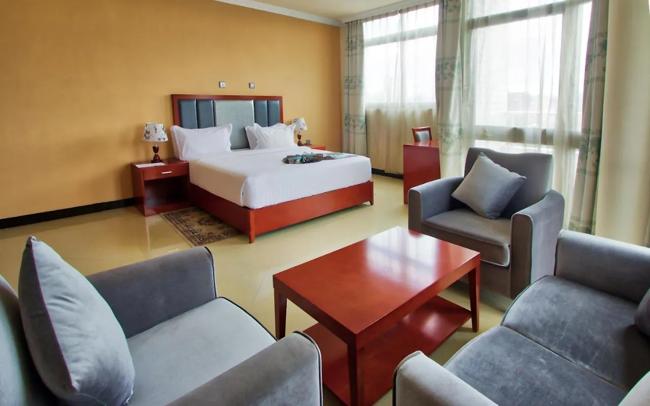 Hera Addis Hotel
