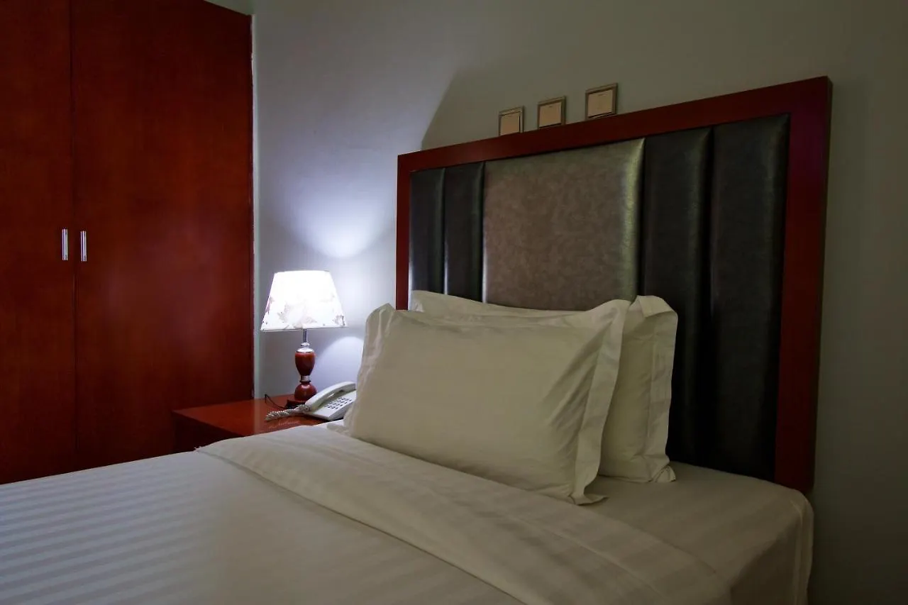 Hera Addis Hotel 3*, Addis Abeba