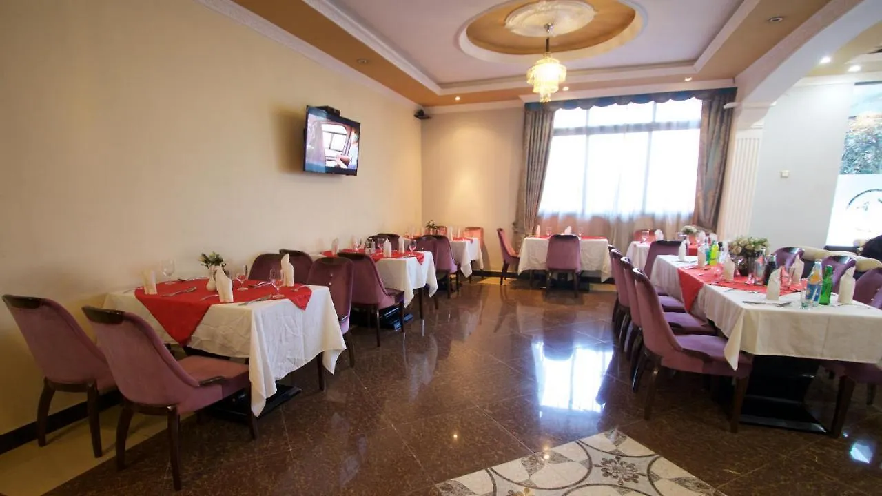 Hera Addis Hotel 3*, Addis Ababa