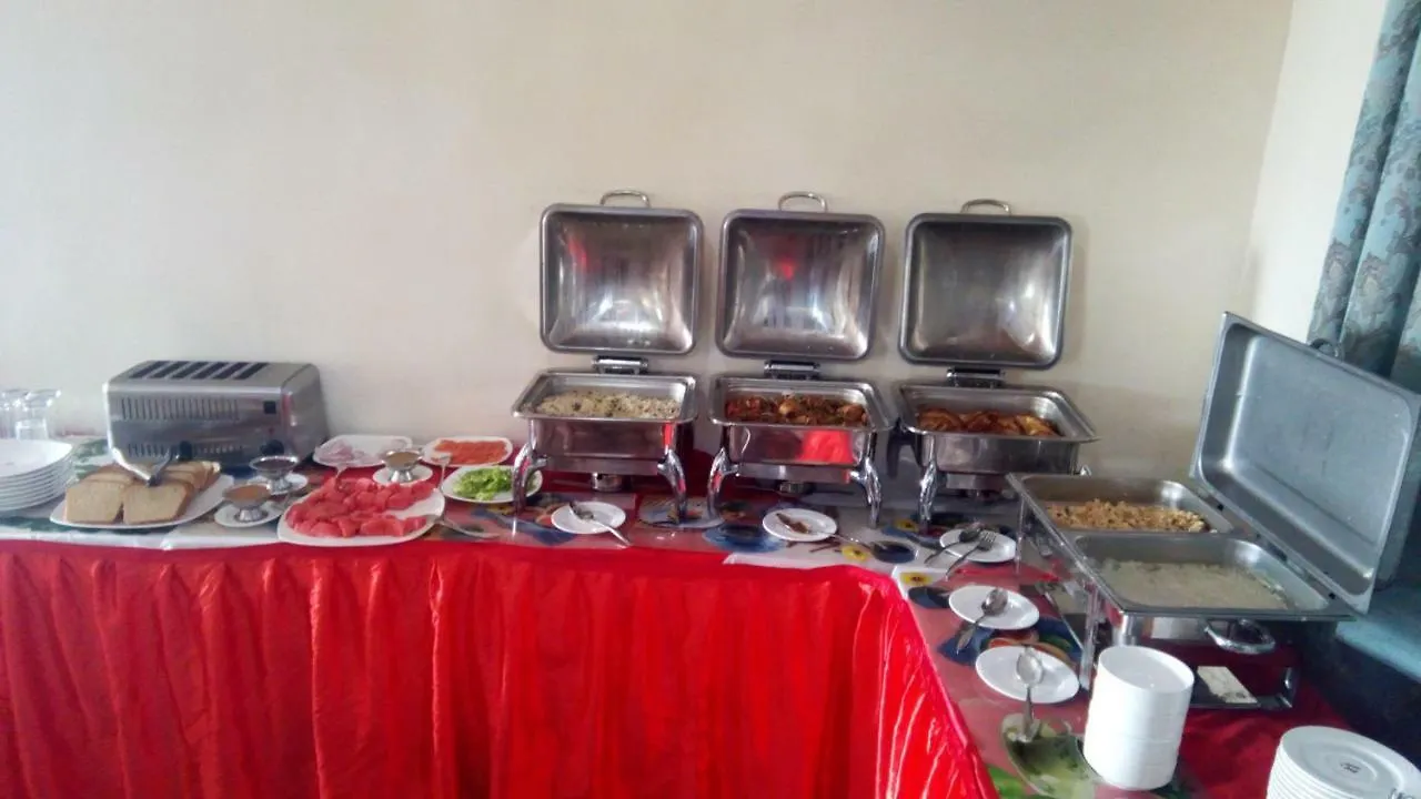 Hera Addis Hotel